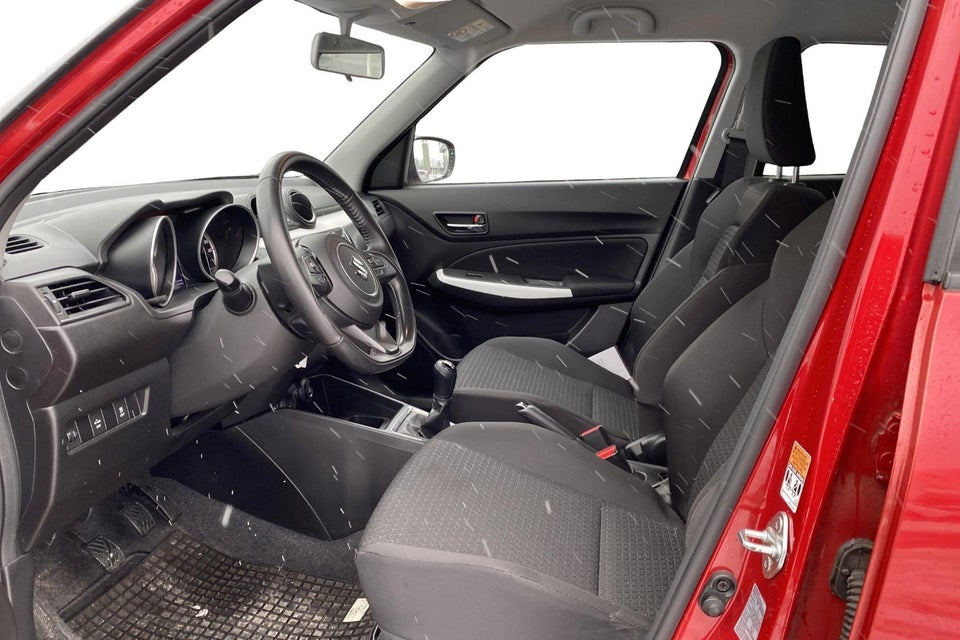 Suzuki Swift 1,0 Boosterjet Action 5d