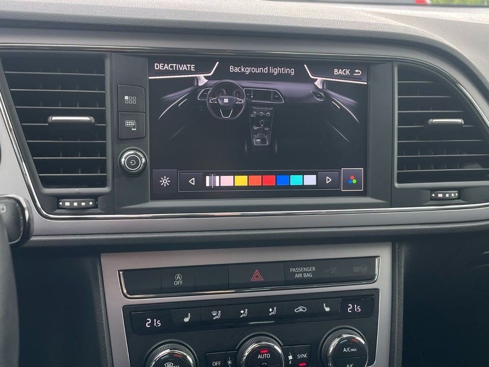 Seat Leon 1,5 TSi 150 Xcellence ST DSG 5d