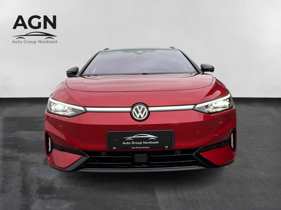 VW ID.7 77 Style+ Tourer 5d