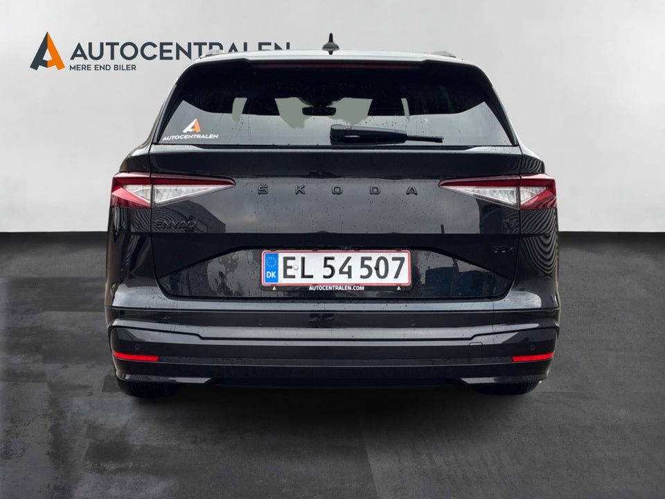 Skoda Enyaq 80x iV Sportline 5d