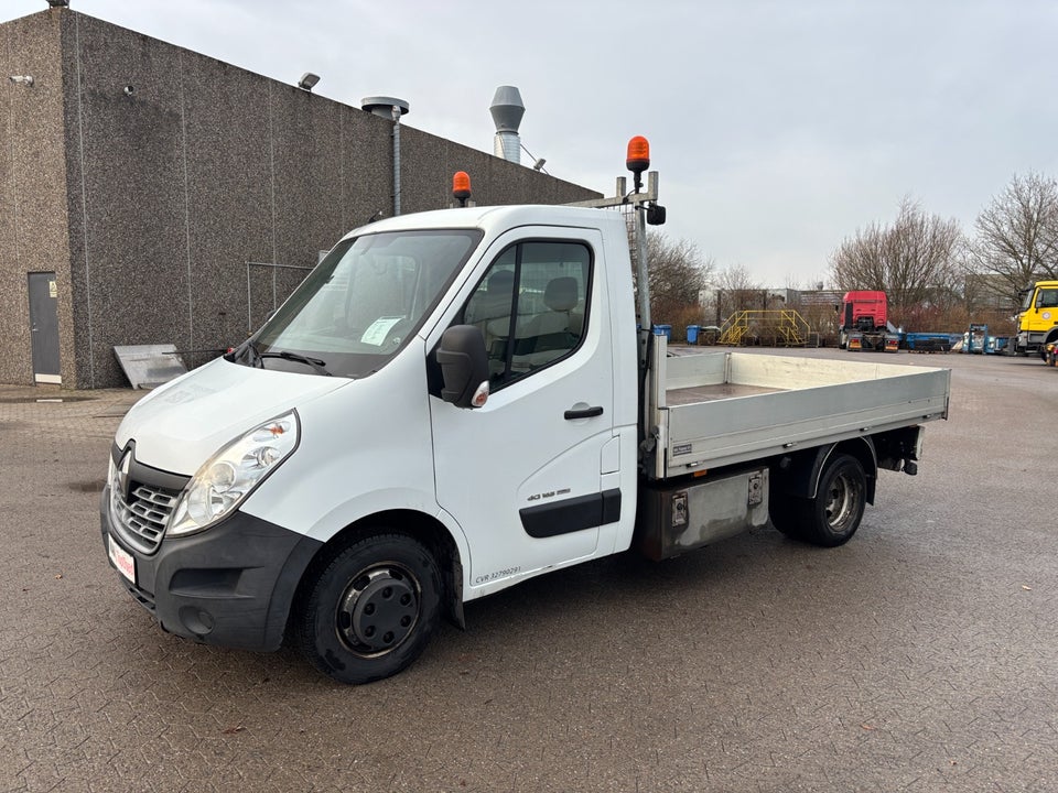 Renault Master III T35 2,3 dCi 165 L3 Ladvogn RWD 2d