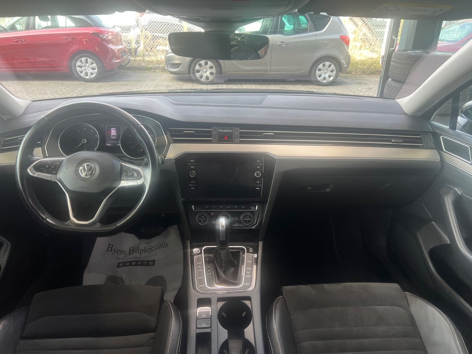 VW Passat 1,5 TSi 150 Elegance+ Variant DSG 5d