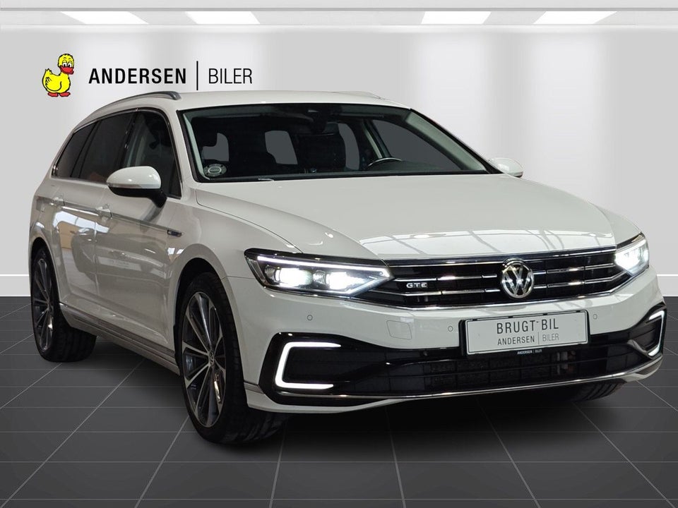 VW Passat 1,4 GTE Highline+ Variant DSG 5d