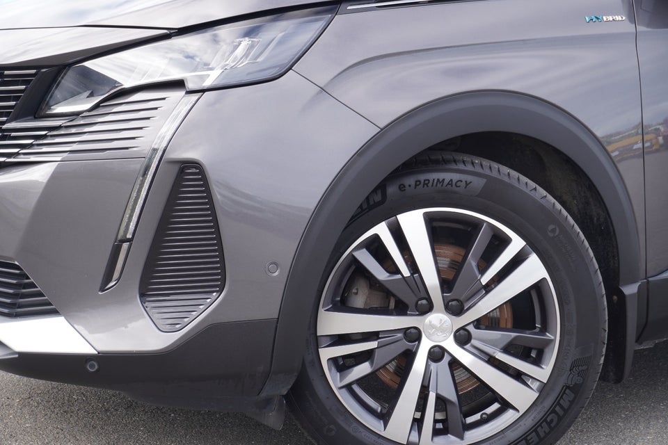 Peugeot 3008 1,6 Hybrid Allure Pack EAT8 5d