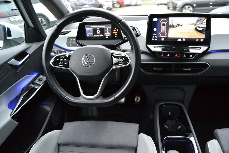 VW ID.3 58 Pro Performance 5d