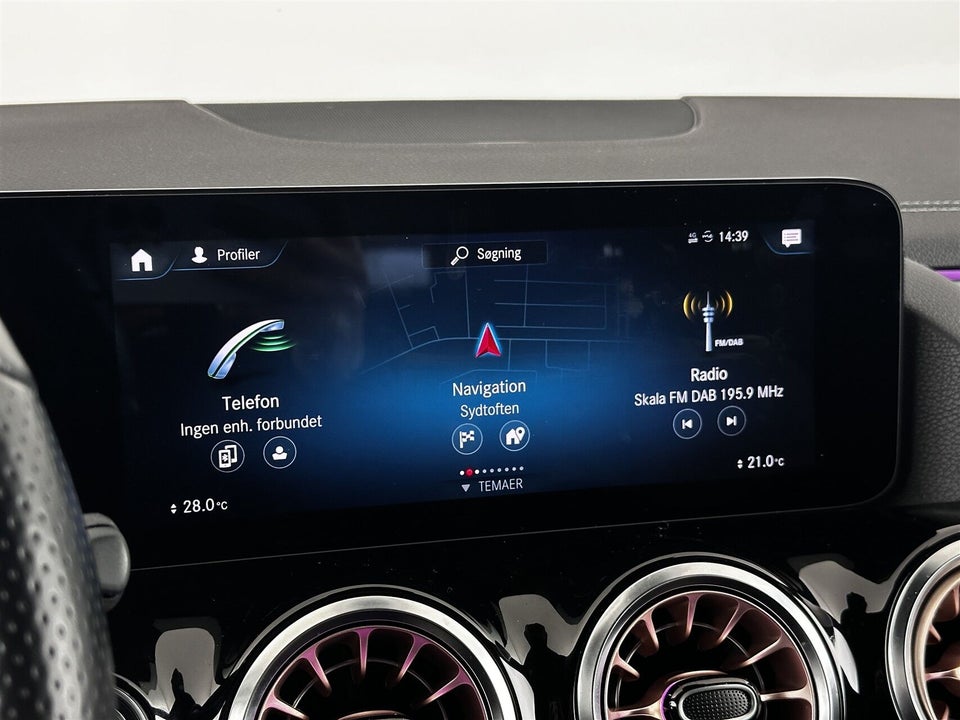 Mercedes EQA250 Progressive 5d