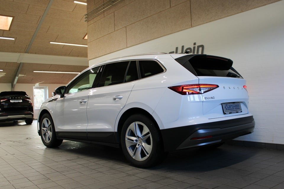 Skoda Enyaq 80 iV Loft 5d