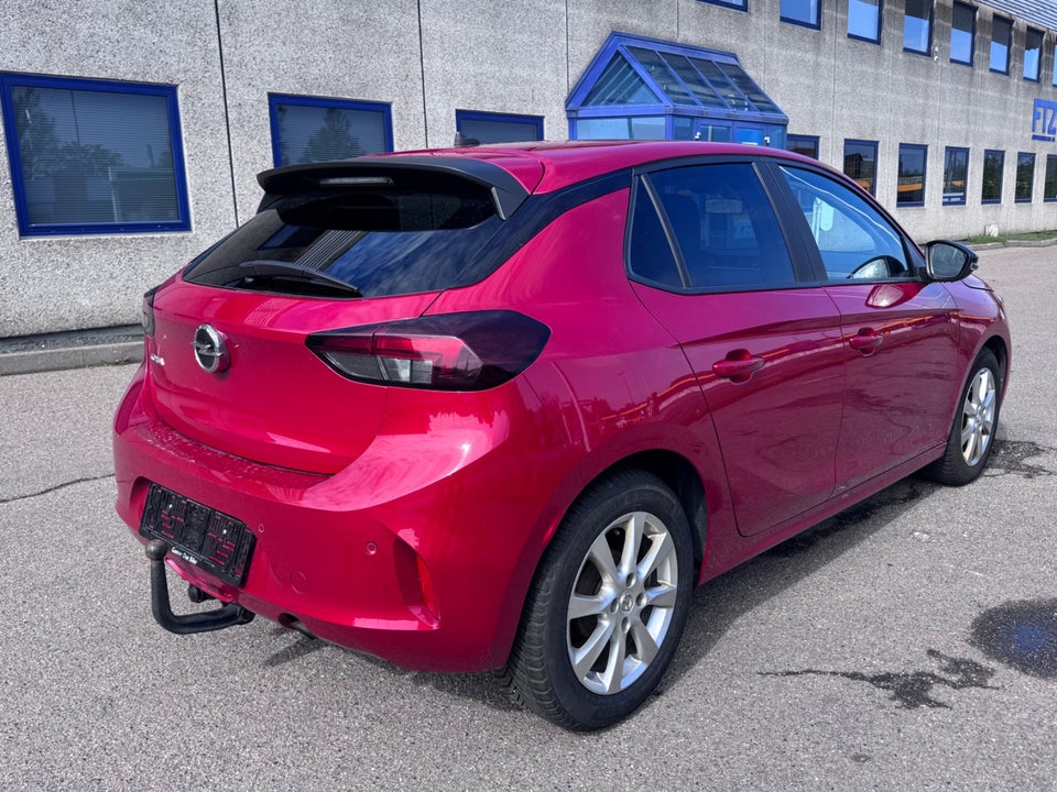 Opel Corsa 1,2 Edition+ 5d