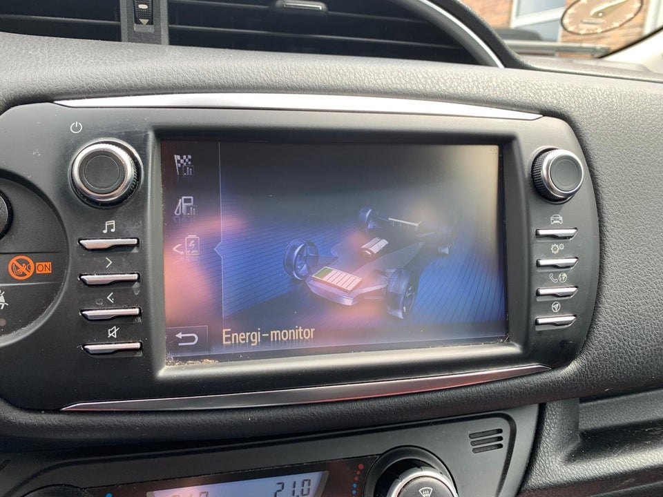 Toyota Yaris 1,5 Hybrid H2 e-CVT 5d