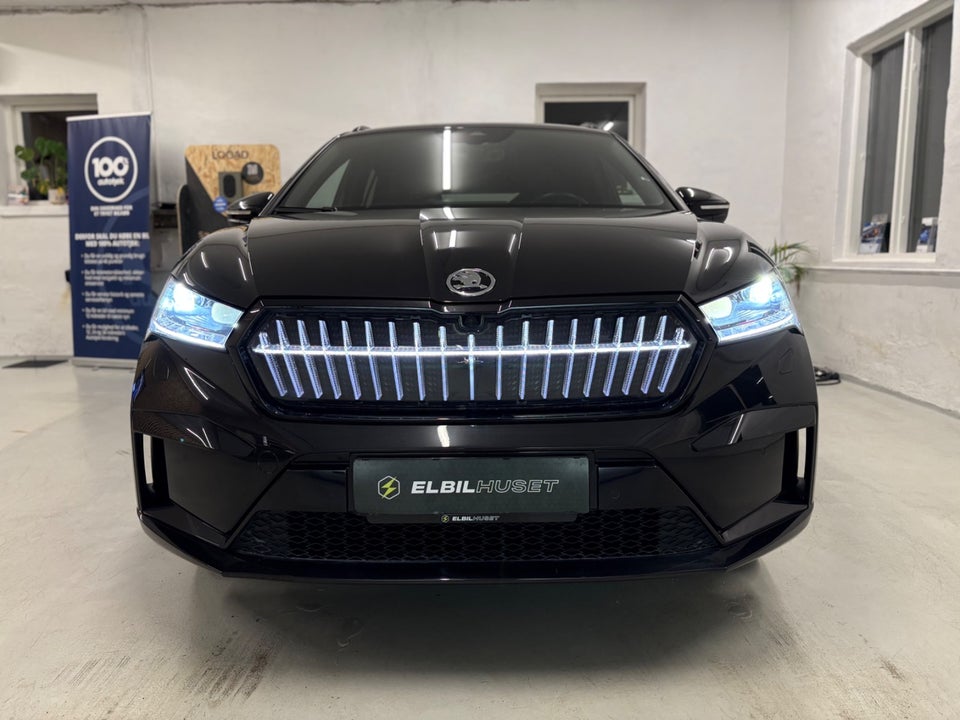 Skoda Enyaq 85x iV Sportline 5d
