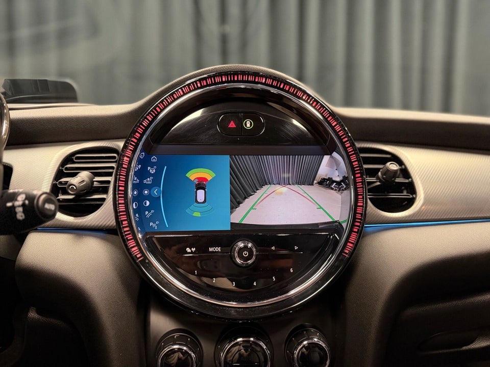 MINI Cooper SE Yours Trim 3d
