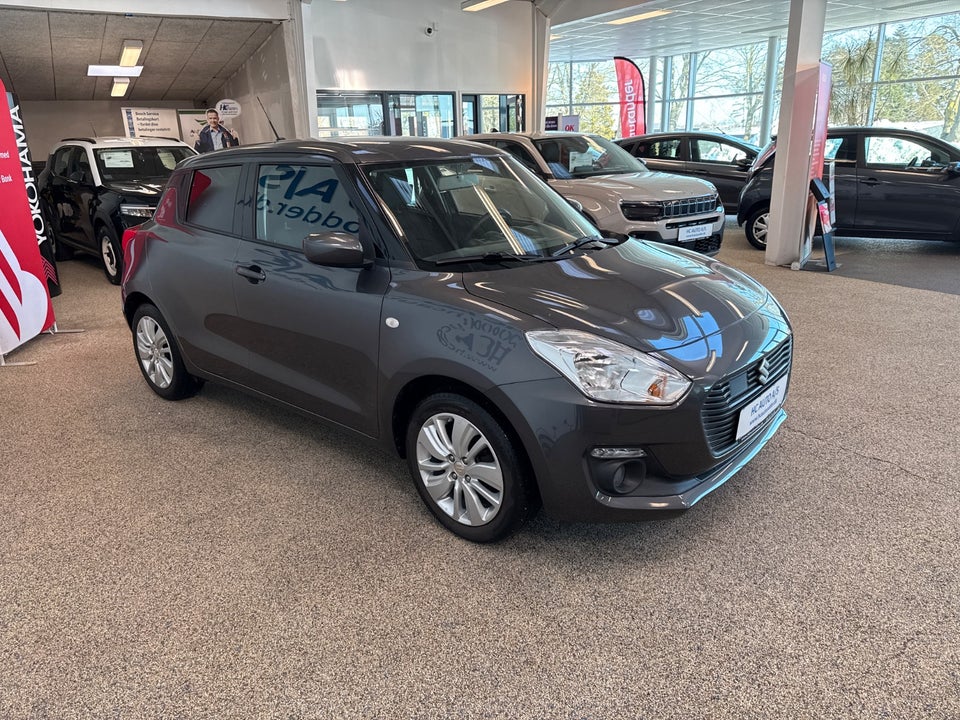Suzuki Swift 1,2 Dualjet mHybrid Action 5d