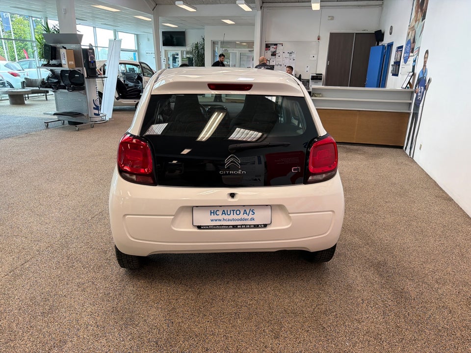 Citroën C1 1,0 VTi SportLine 5d