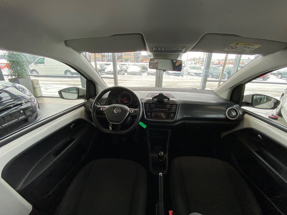 VW Up! 1,0 MPi 60 Move Up! 5d