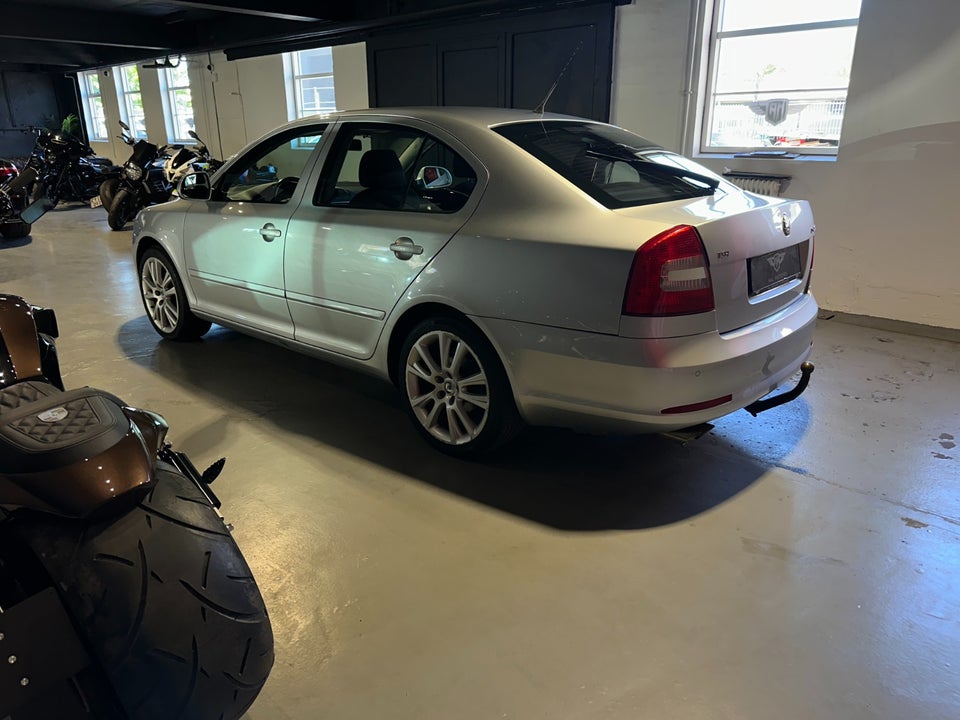 Skoda Octavia 1,8 TSi 160 Elegance DSG 5d