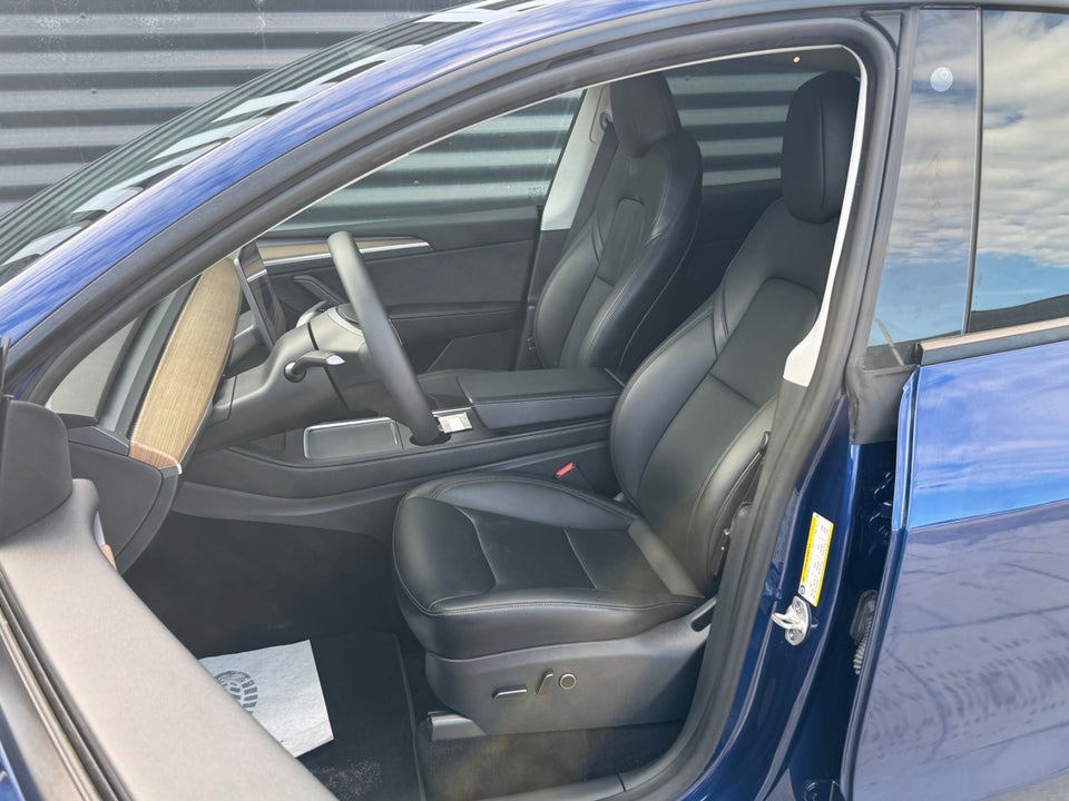 Tesla Model Y Long Range RWD 5d