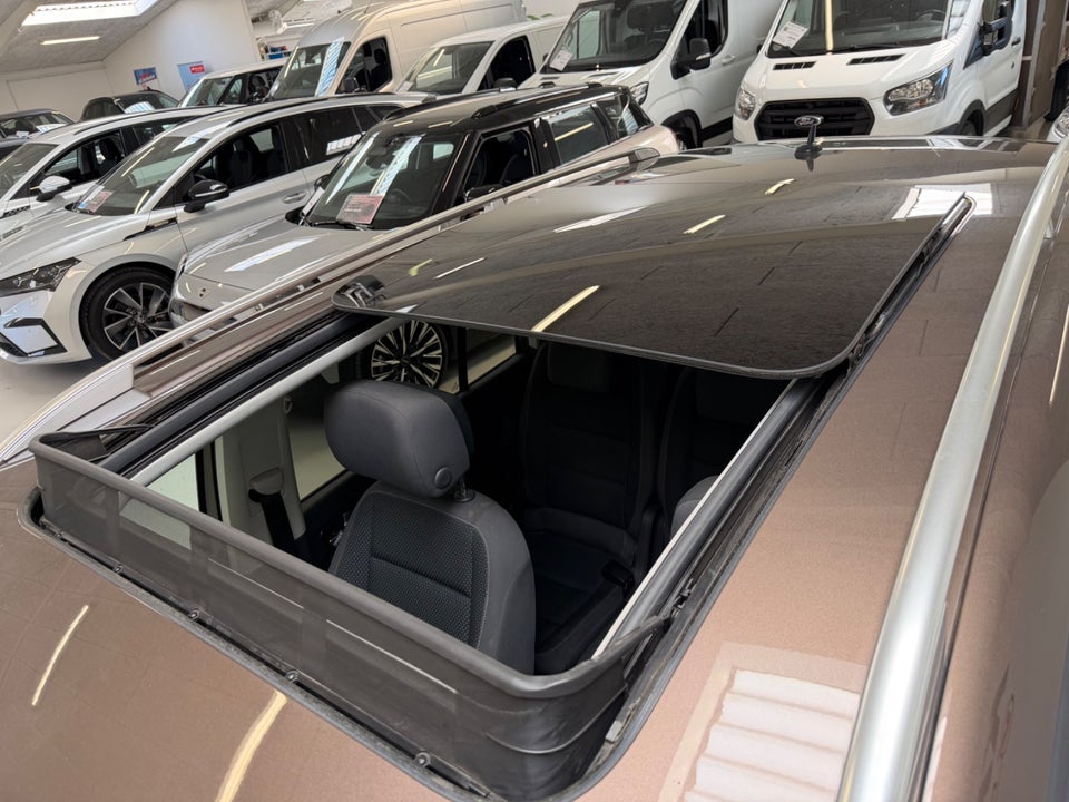 VW Touran 1,4 TSi 140 Comfortline DSG 5d