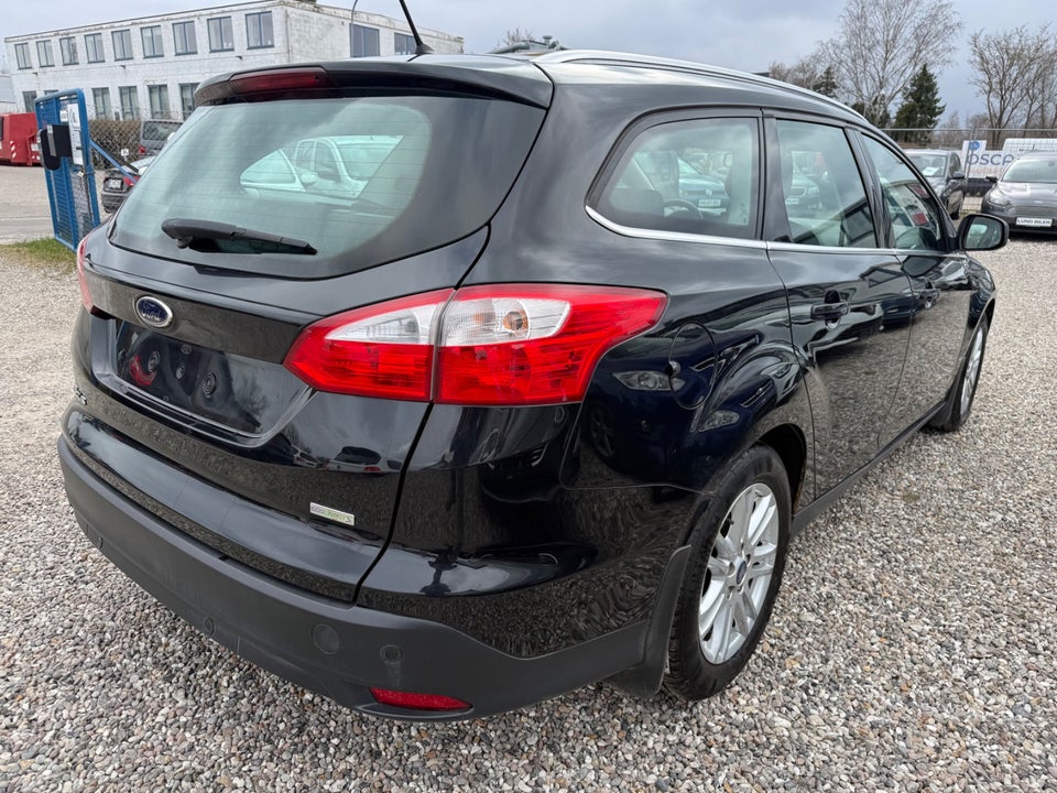 Ford Focus 1,0 SCTi 125 Titanium stc. ECO 5d