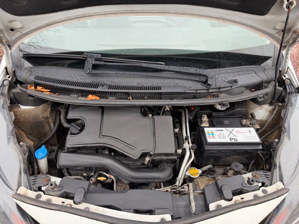 Toyota Aygo 1,0 VVT-i x-touch 5d