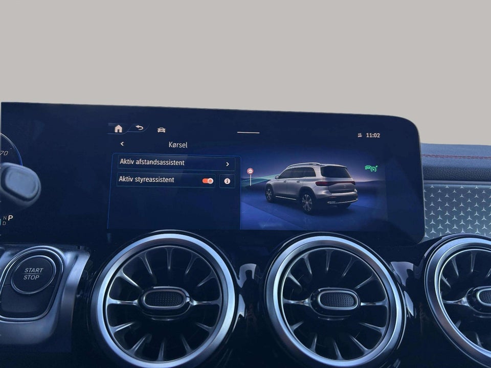 Mercedes EQB250+ AMG Premium 5d