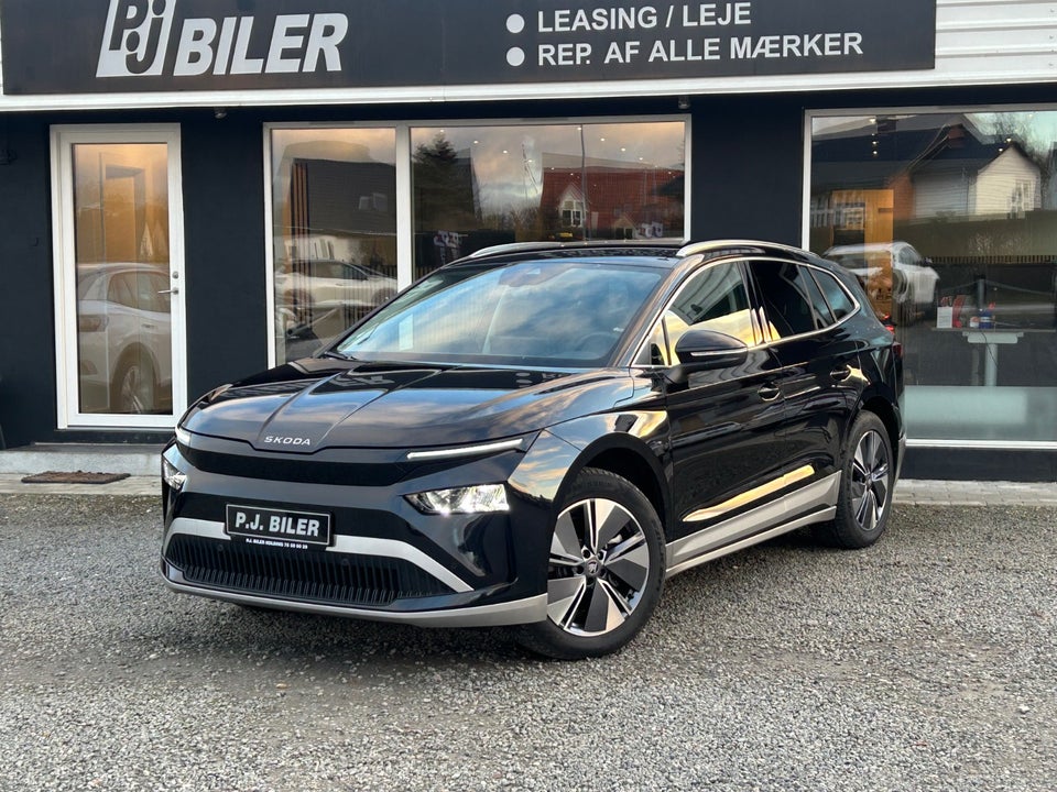 Skoda Enyaq 85x iV 5d