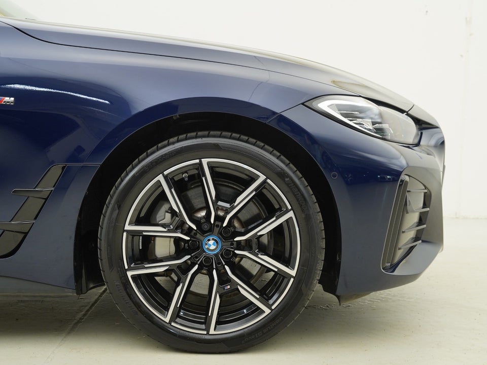 BMW i4 eDrive35 M-Sport 5d