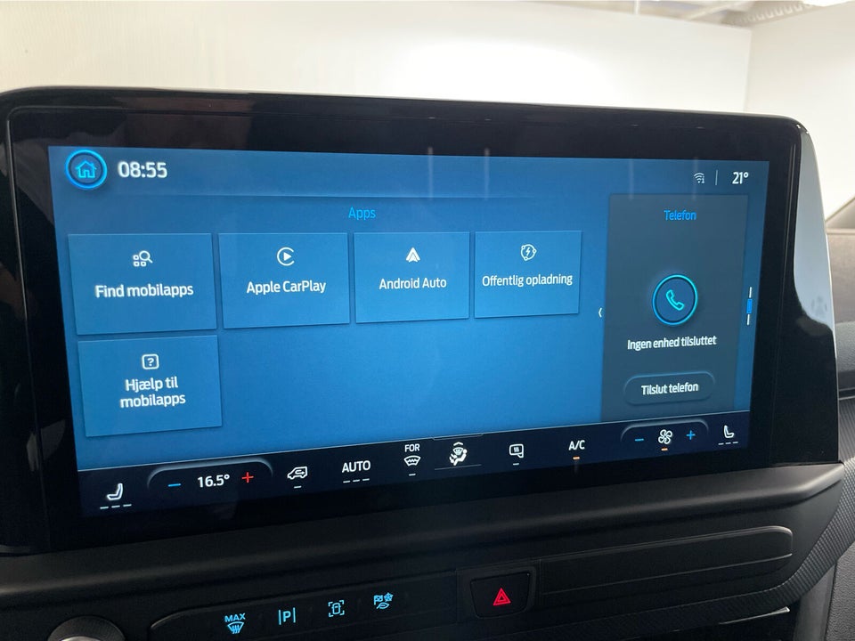 Ford E-Transit Custom 320 L1 71 Limited
