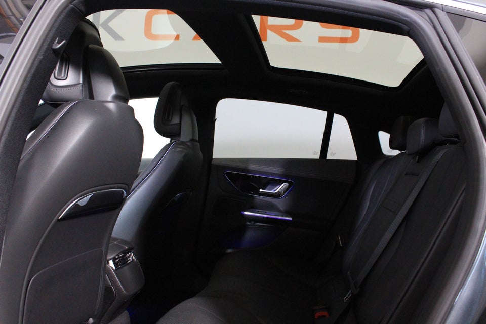 Mercedes EQE300 AMG Line 4d