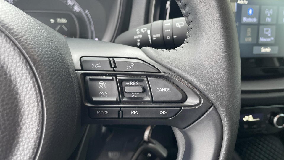 Toyota Aygo X 1,0 Active 5d