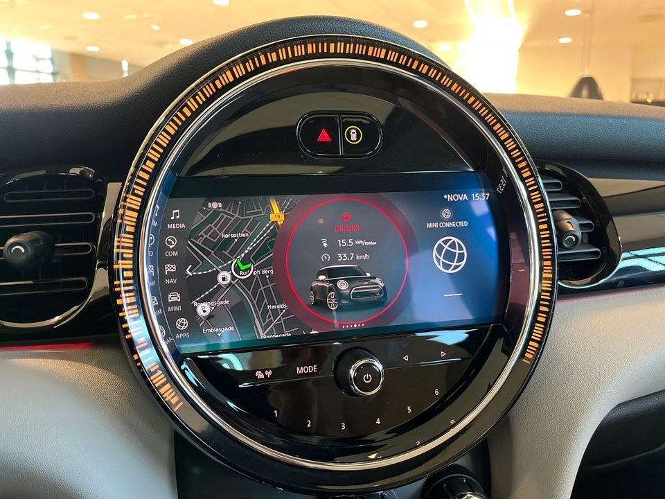 MINI Cooper SE Edition Premium Plus 3d