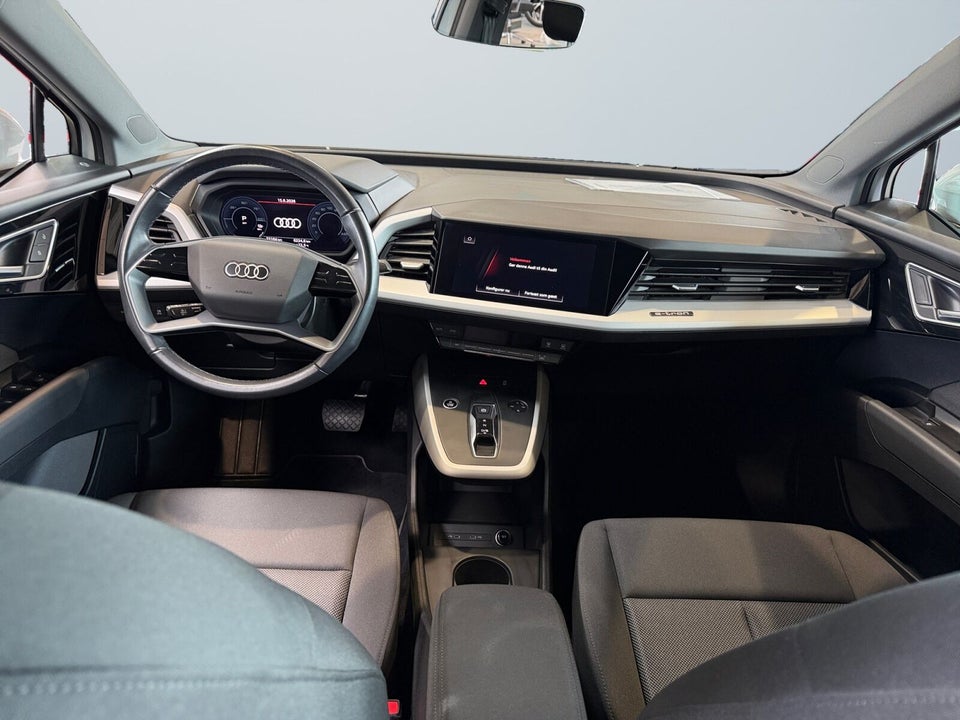 Audi Q4 e-tron 35  5d