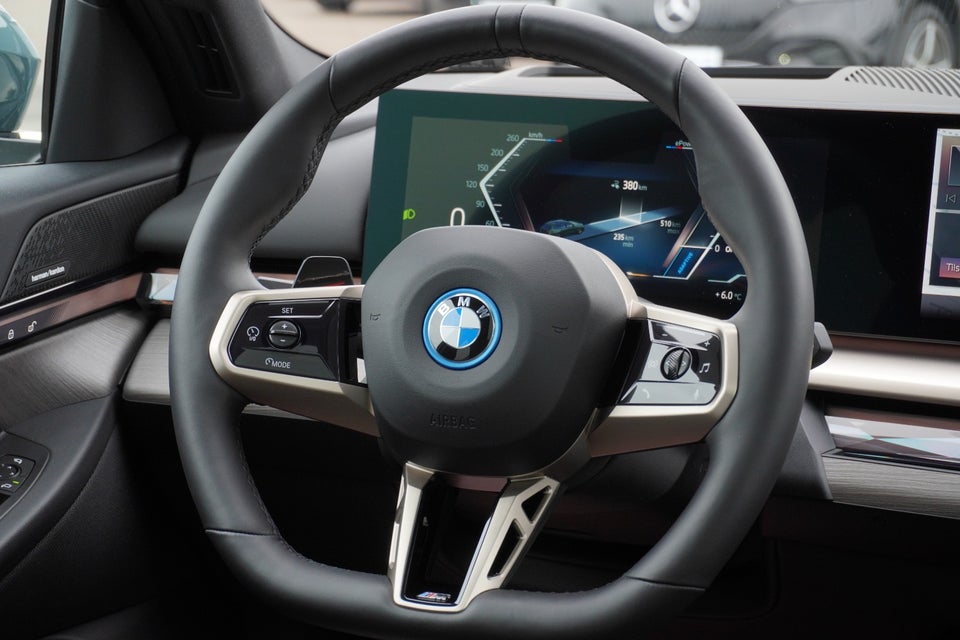 BMW i5 eDrive40 Touring M-Sport Pro 5d