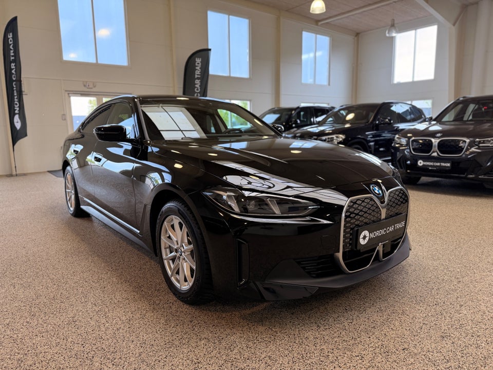 BMW i4 eDrive35 5d