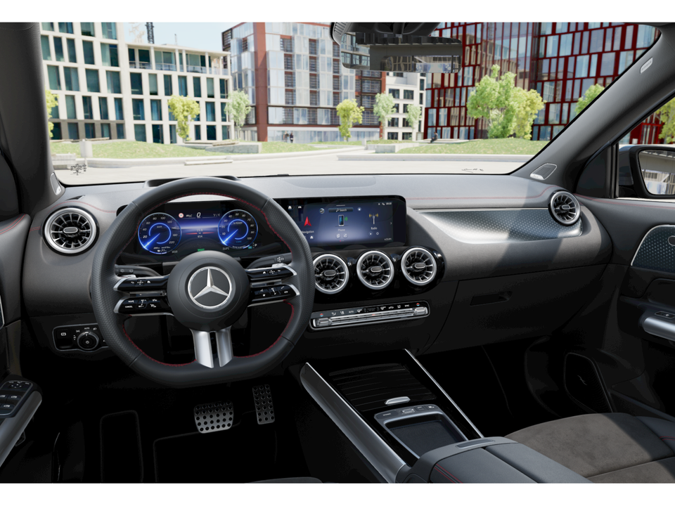 Mercedes EQA250+ AMG Premium 5d