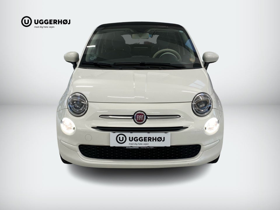 Fiat 500C 1,2 Pop 2d