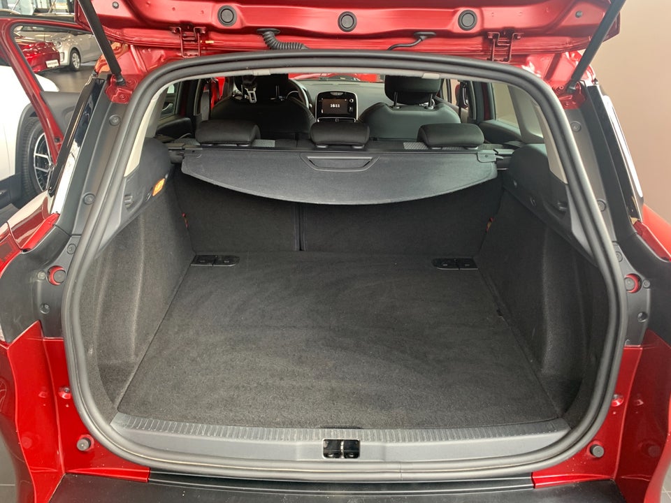 Renault Clio IV 0,9 TCe 90 GO! Sport Tourer 5d