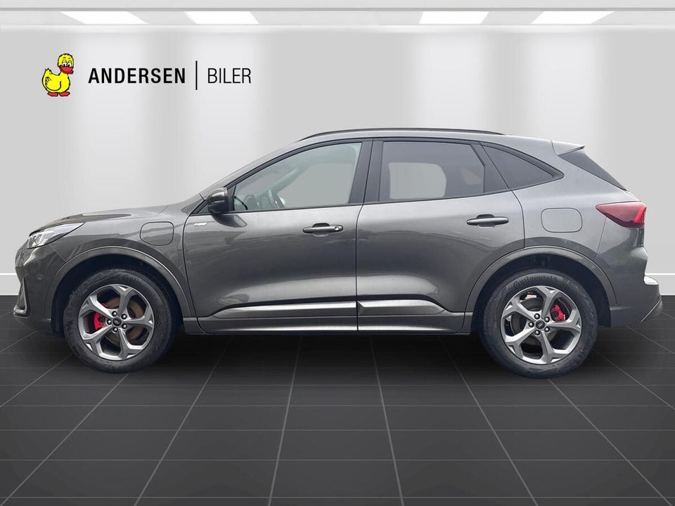 Ford Kuga 2,5 PHEV ST-Line X CVT 5d