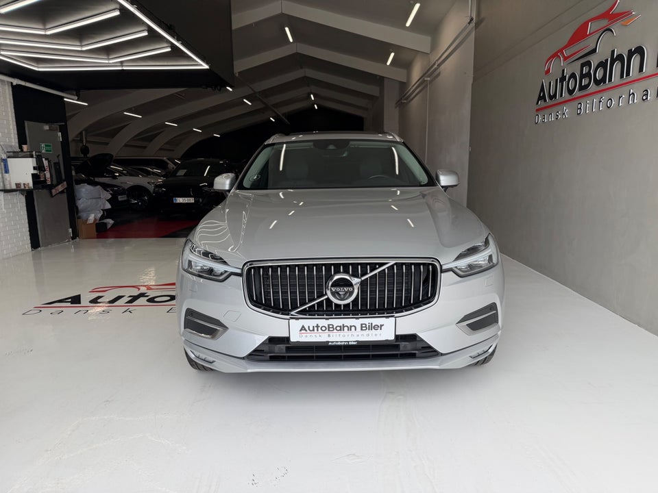 Volvo XC60 2,0 D5 235 Inscription aut. AWD 5d