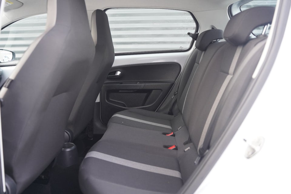 VW Up! 1,0 TSi 90 High Up! BMT 5d