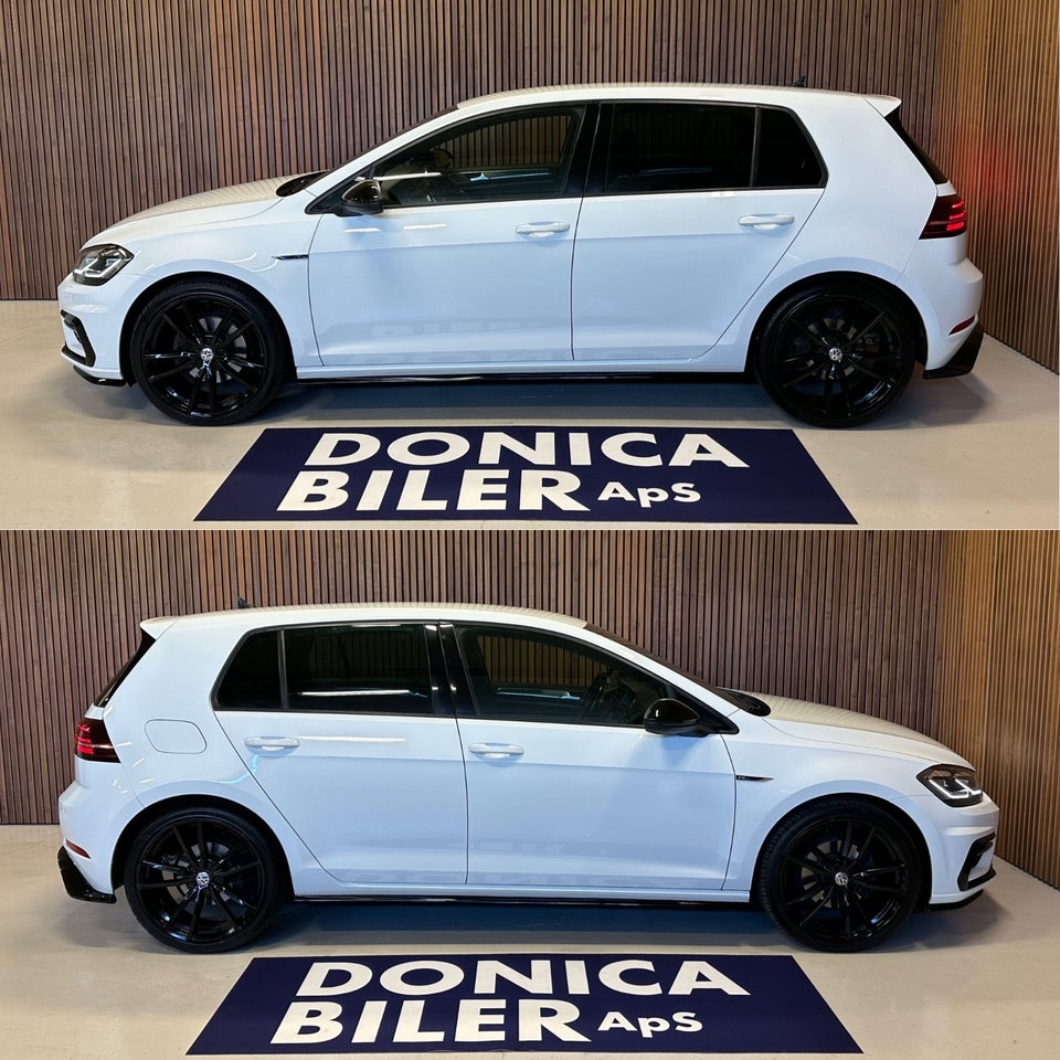 VW Golf VII 1,5 TSi 150 R-line DSG 5d