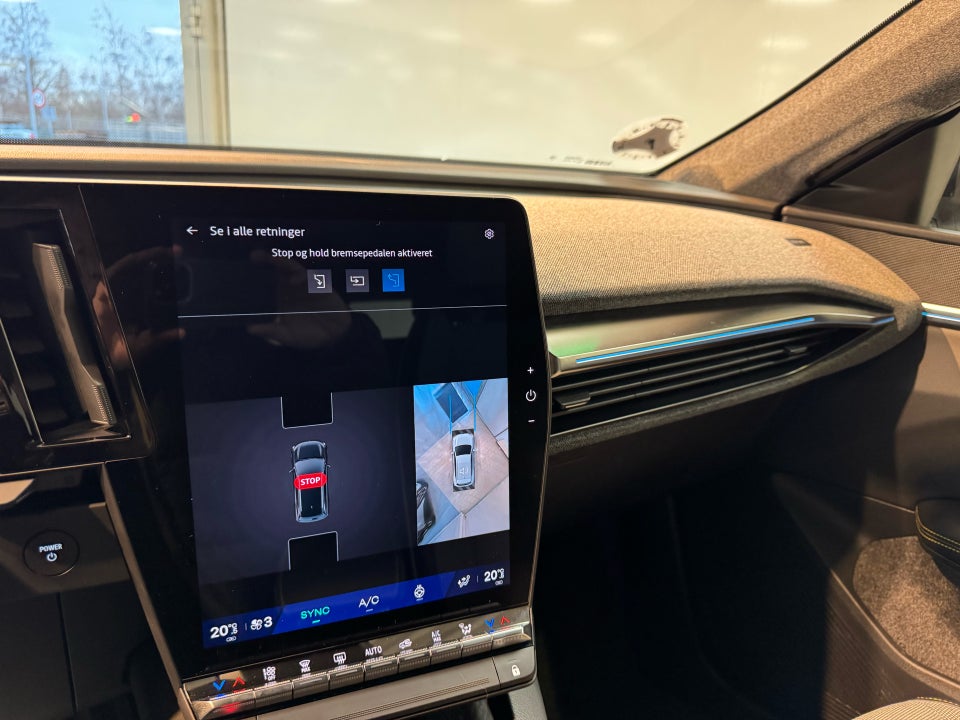 Renault Scenic E-Tech 87 Techno 5d