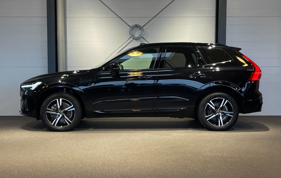 Volvo XC60 2,0 T6 ReCharge R-Design aut. AWD 5d