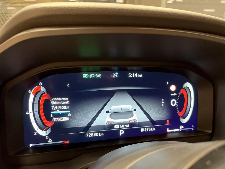 Nissan Qashqai 1,3 mHEV Tekna X-tr. 5d