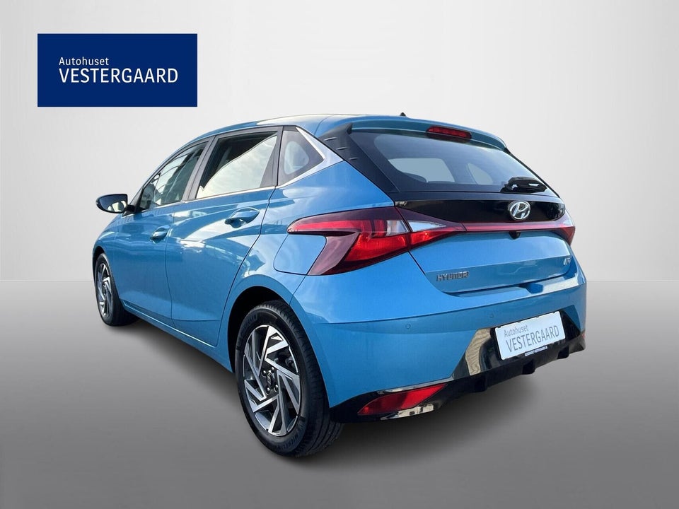 Hyundai i20 1,0 T-GDi Advanced 5d