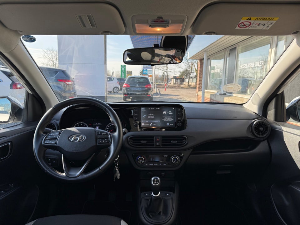 Hyundai i10 1,0 MPi Advanced 5d