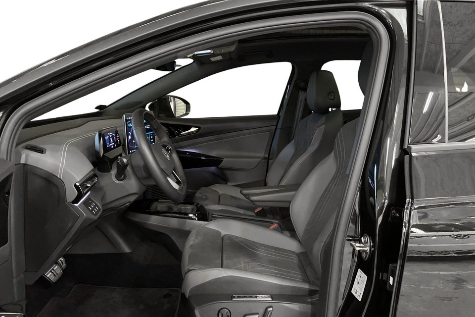 VW ID.4 77 Style+ 5d