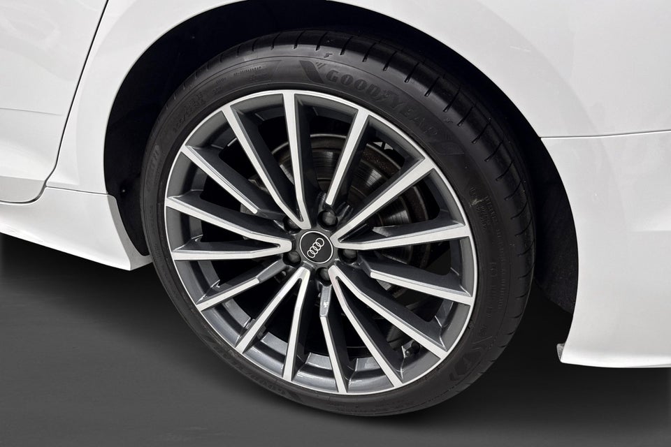 Audi A5 40 TFSi Advanced Prestige plus Sportback S-tr. 5d