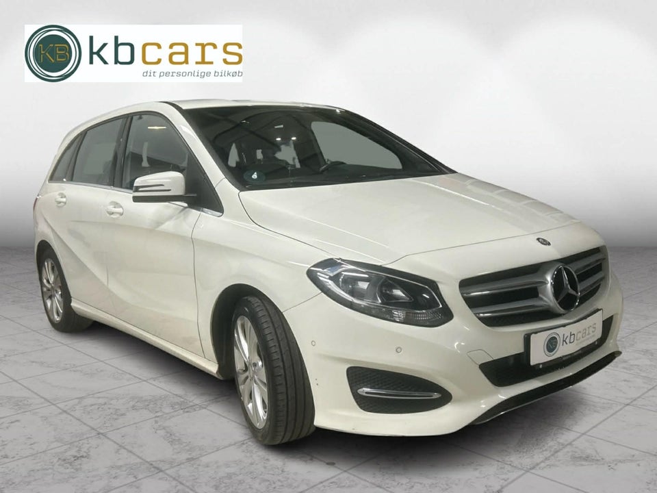 Mercedes B180 1,5 CDi 5d