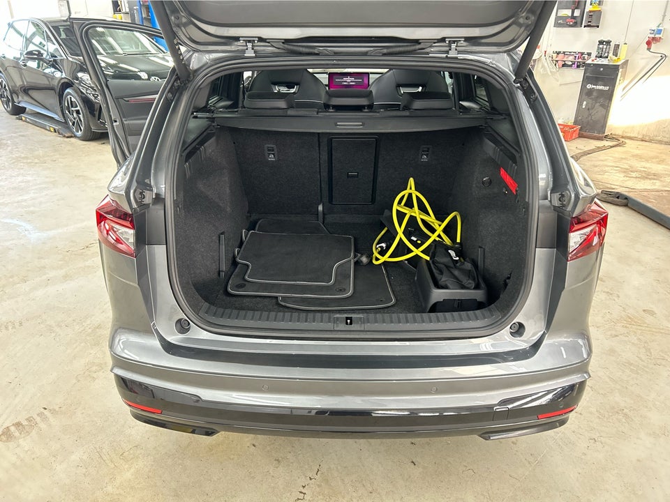 Skoda Enyaq 85 iV Sportline 5d