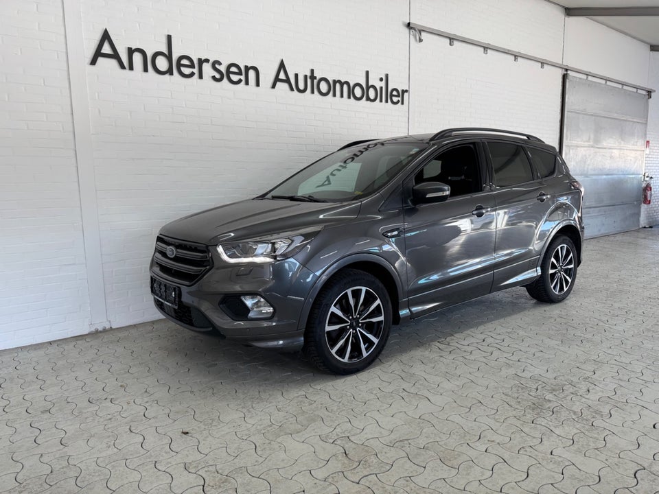 Ford Kuga 1,5 TDCi 120 ST-Line aut. Van 5d